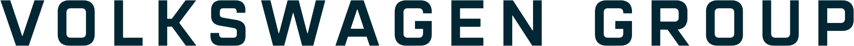 VW Group Logo